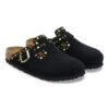 Boston Rivet Wildleder Boston Rivet Wildleder