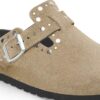 Boston Rivet Wildleder Boston Rivet Wildleder
