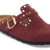Boston Rivet Wildleder Boston Rivet Wildleder