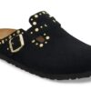 Boston Rivet Wildleder Boston Rivet Wildleder