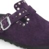 Boston Rivet Wildleder Boston Rivet Wildleder