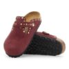 Boston Rivet Wildleder Boston Rivet Wildleder