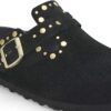 Boston Rivet Wildleder Boston Rivet Wildleder