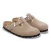 Boston Rivet Wildleder Boston Rivet Wildleder
