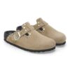Boston Rivet Wildleder Boston Rivet Wildleder