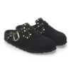 Boston Rivet Wildleder Boston Rivet Wildleder