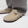 Boston Rivet Wildleder Boston Rivet Wildleder