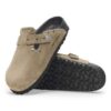 Boston Rivet Wildleder Boston Rivet Wildleder
