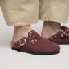 Boston Rivet Wildleder Boston Rivet Wildleder