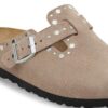 Boston Rivet Wildleder Boston Rivet Wildleder