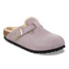 Boston Shearling-Wildleder mit Fell Boston Shearling-Wildleder mit Fell