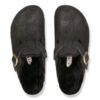 Boston Shearling-Wildleder mit Fell Boston Shearling-Wildleder mit Fell