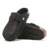 Boston Shearling-Wildleder mit Fell Boston Shearling-Wildleder mit Fell
