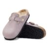 Boston Shearling-Wildleder mit Fell Boston Shearling-Wildleder mit Fell