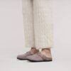 Boston Shearling-Wildleder mit Fell Boston Shearling-Wildleder mit Fell