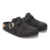 Boston Shearling-Wildleder mit Fell Boston Shearling-Wildleder mit Fell