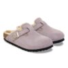 Boston Shearling-Wildleder mit Fell Boston Shearling-Wildleder mit Fell