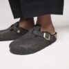 Boston Shearling-Wildleder mit Fell Boston Shearling-Wildleder mit Fell