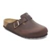 Boston Soft Footbed Naturleder geölt Boston Soft Footbed Naturleder geölt
