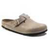 Boston Soft Footbed Naturleder geölt Boston Soft Footbed Naturleder geölt