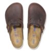 Boston Soft Footbed Naturleder geölt Boston Soft Footbed Naturleder geölt