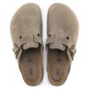 Boston Soft Footbed Naturleder geölt Boston Soft Footbed Naturleder geölt