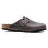Boston Soft Footbed Naturleder geölt Boston Soft Footbed Naturleder geölt
