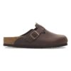 Boston Soft Footbed Naturleder geölt Boston Soft Footbed Naturleder geölt