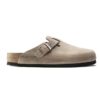 Boston Soft Footbed Naturleder geölt Boston Soft Footbed Naturleder geölt