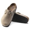 Boston Soft Footbed Naturleder geölt Boston Soft Footbed Naturleder geölt