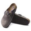 Boston Soft Footbed Naturleder geölt Boston Soft Footbed Naturleder geölt