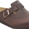 Boston Soft Footbed Naturleder geölt Boston Soft Footbed Naturleder geölt