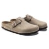 Boston Soft Footbed Naturleder geölt Boston Soft Footbed Naturleder geölt