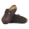 Boston Soft Footbed Naturleder geölt Boston Soft Footbed Naturleder geölt