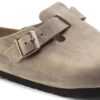 Boston Soft Footbed Naturleder geölt Boston Soft Footbed Naturleder geölt
