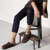 Boston Soft Footbed Naturleder geölt Boston Soft Footbed Naturleder geölt