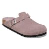 Boston Soft Footbed Wildleder Boston Soft Footbed Wildleder