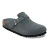 Boston Soft Footbed Wildleder Boston Soft Footbed Wildleder