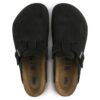 Boston Soft Footbed Wildleder Boston Soft Footbed Wildleder