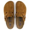 Boston Soft Footbed Wildleder Boston Soft Footbed Wildleder