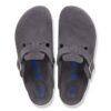 Boston Soft Footbed Wildleder Boston Soft Footbed Wildleder