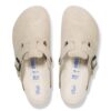 Boston Soft Footbed Wildleder Boston Soft Footbed Wildleder