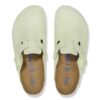 Boston Soft Footbed Wildleder Boston Soft Footbed Wildleder