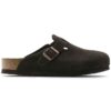 Boston Soft Footbed Wildleder Boston Soft Footbed Wildleder