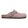 Boston Soft Footbed Wildleder Boston Soft Footbed Wildleder