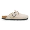 Boston Soft Footbed Wildleder Boston Soft Footbed Wildleder