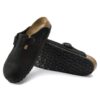 Boston Soft Footbed Wildleder Boston Soft Footbed Wildleder
