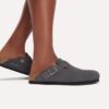 Boston Soft Footbed Wildleder Boston Soft Footbed Wildleder