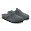 Boston Soft Footbed Wildleder Boston Soft Footbed Wildleder