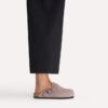Boston Soft Footbed Wildleder Boston Soft Footbed Wildleder